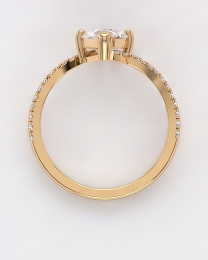 Liza Ring Set