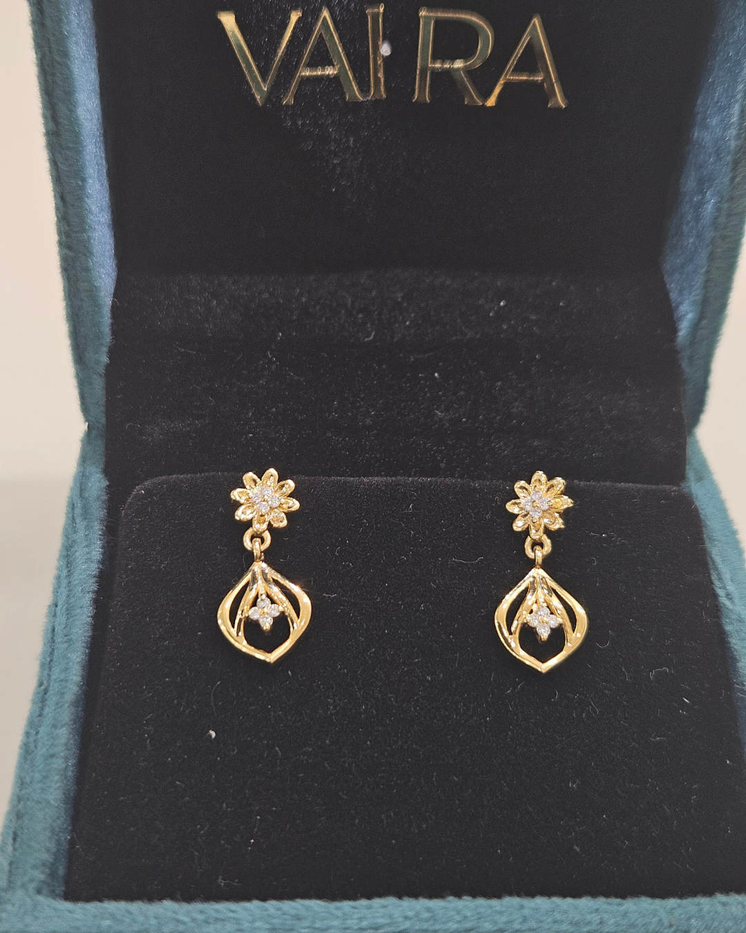 Noor Earring Drops by Vai Ra