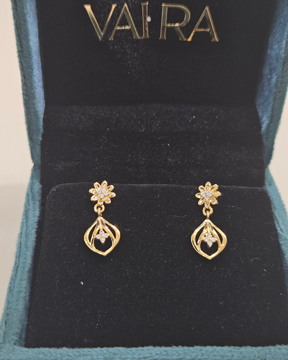 Noor Earring Drops by Vai Ra