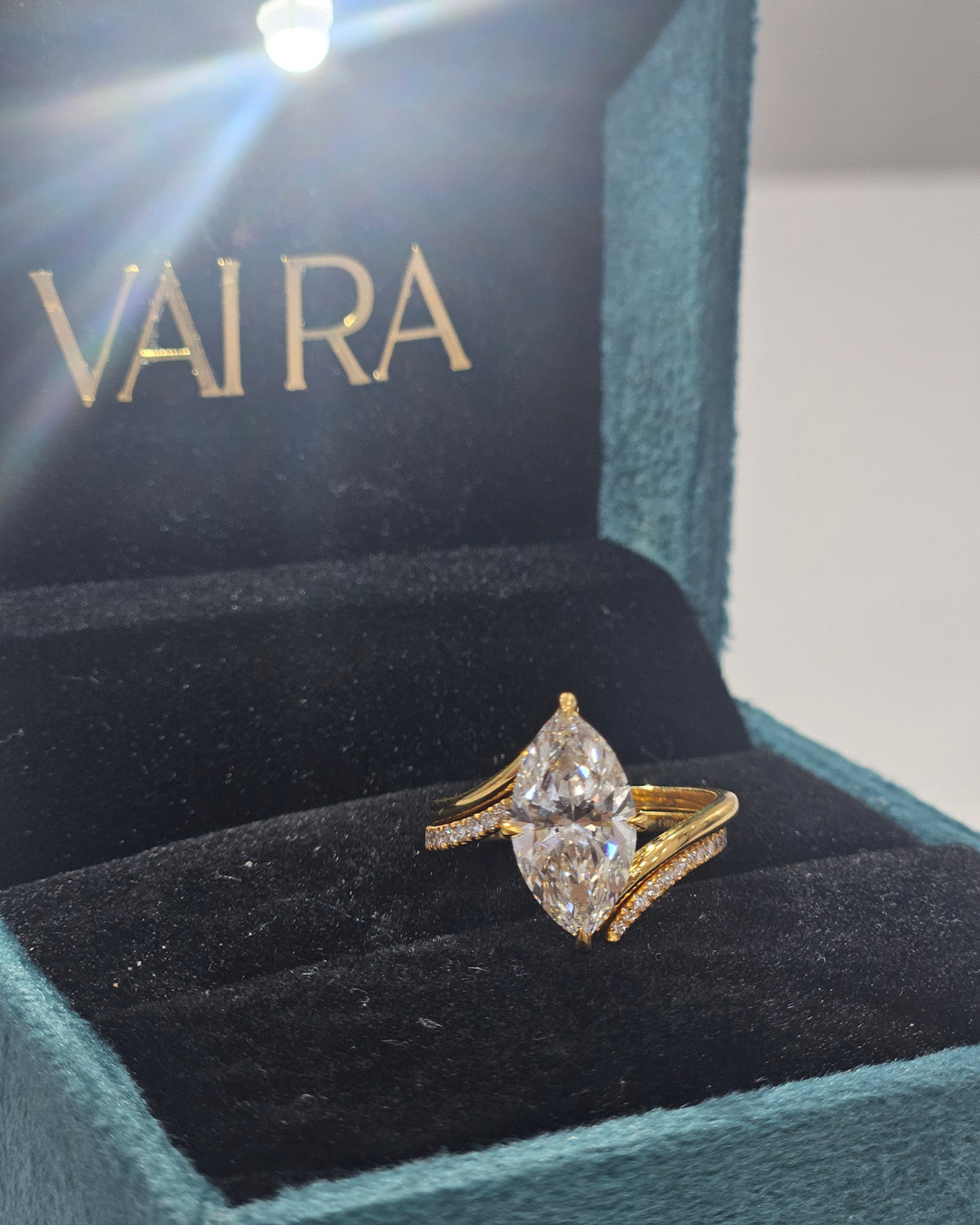 Liza Ring Set