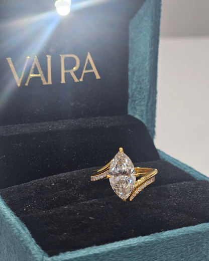 Liza Ring Set