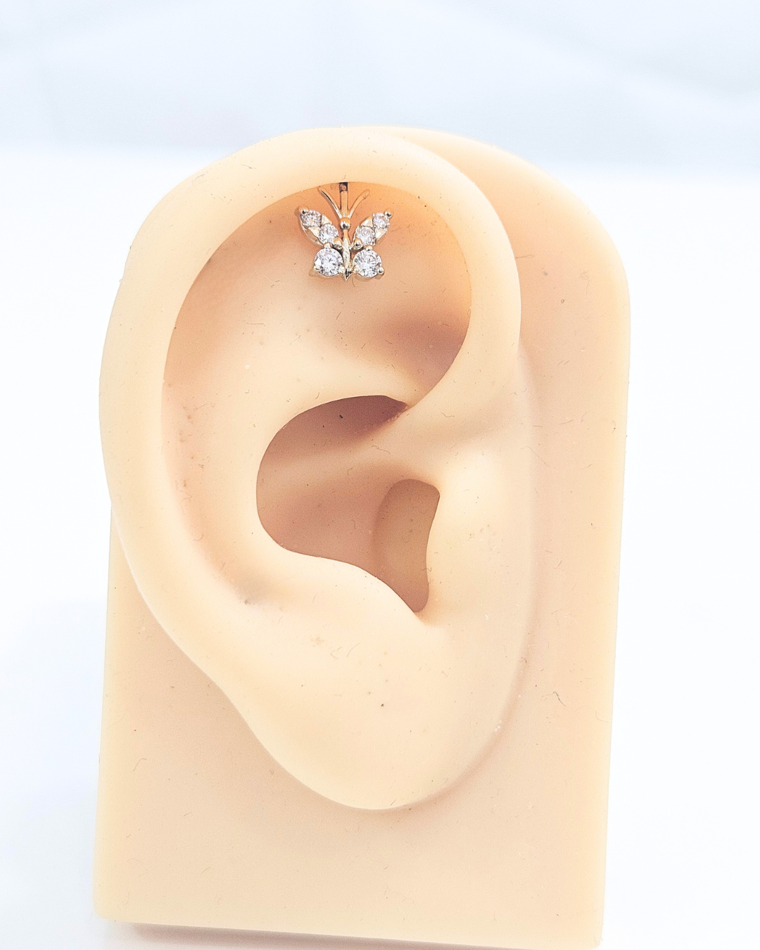 Butterfly Bugadi Piercing Earring