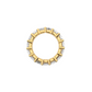Emerald Eternity Ring - 13.16 CT