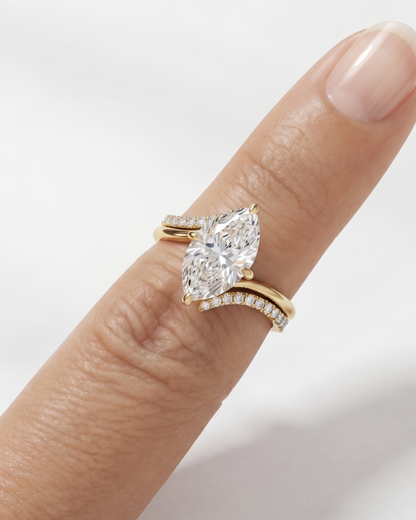 Liza Ring Set