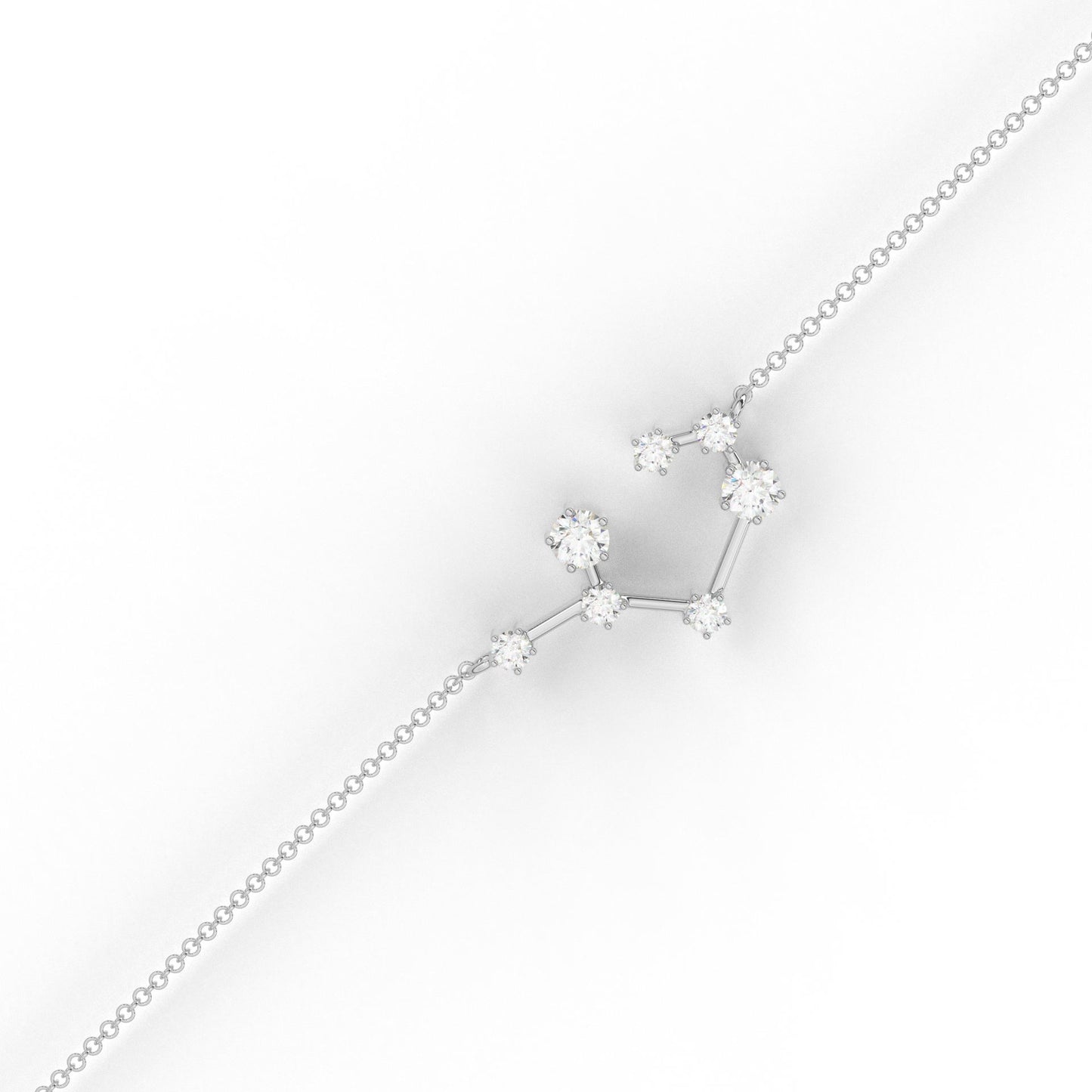 Sagittarius Constellation Bracelet