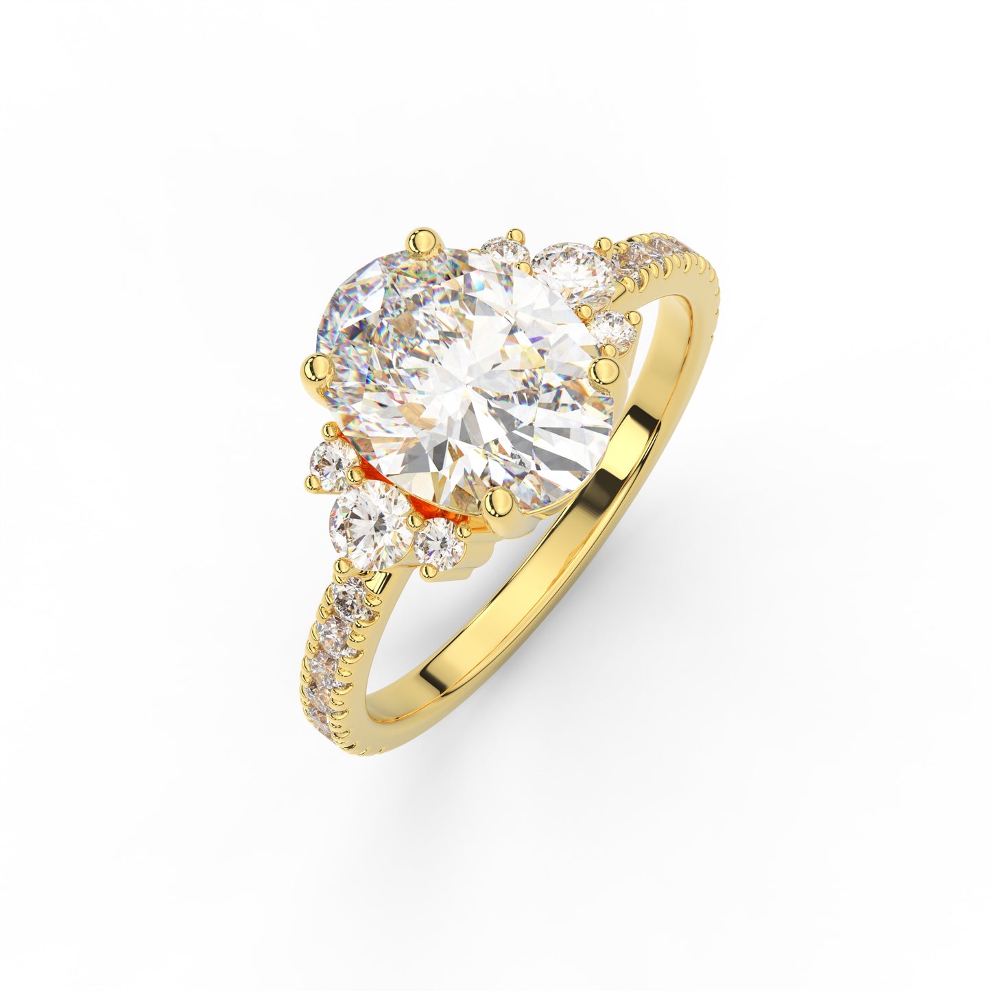 Drishya Ring (1.63 CT)