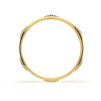 Ziana Bangle (2.67 CT)