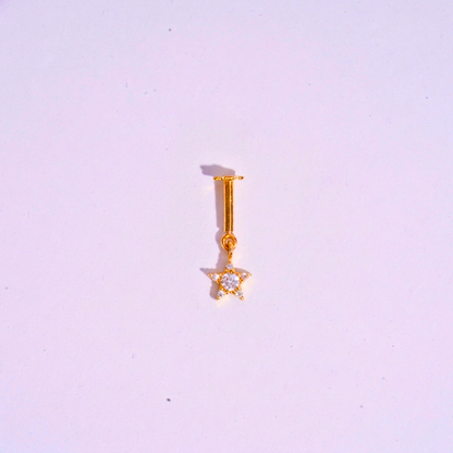 Star Bugadi - Helix Piercing Earring