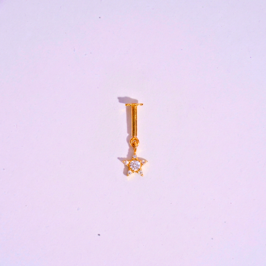 Star Bugadi - Helix Piercing Earring