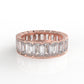 Tessa Eternity Band (5.47CT)