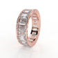 Tessa Eternity Band (5.47CT)