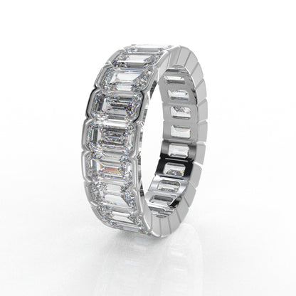 Tessa Eternity Band (5.47CT)