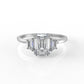 Orla Ring - 1.29 Ct Moissanite Diamond
