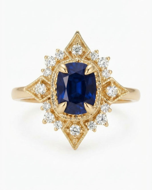 Acotar inspired ring