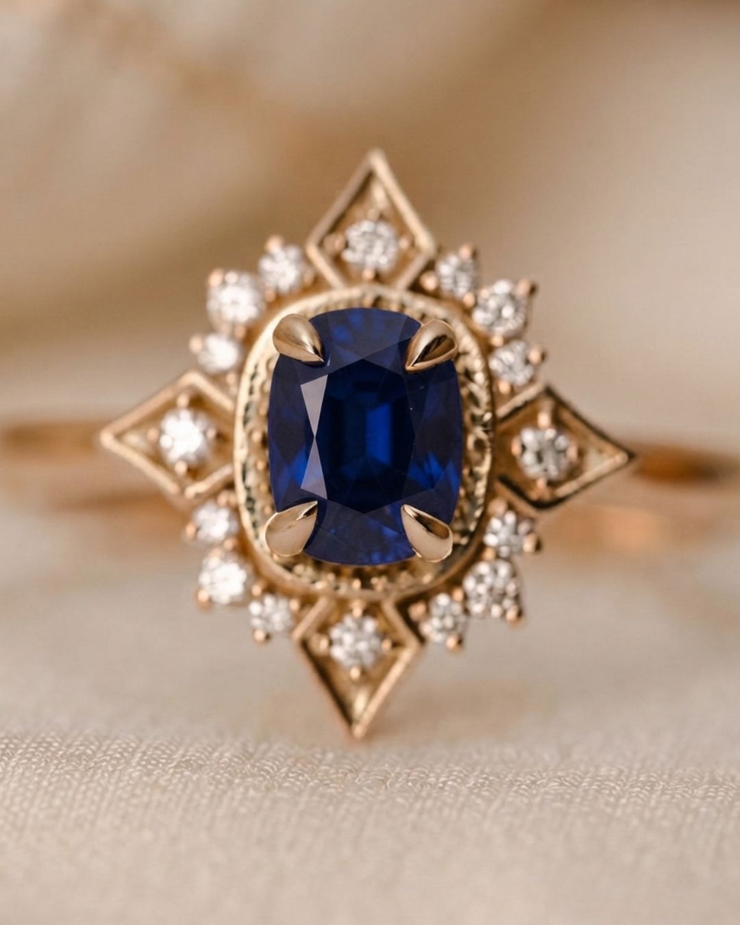 Acotar inspired ring