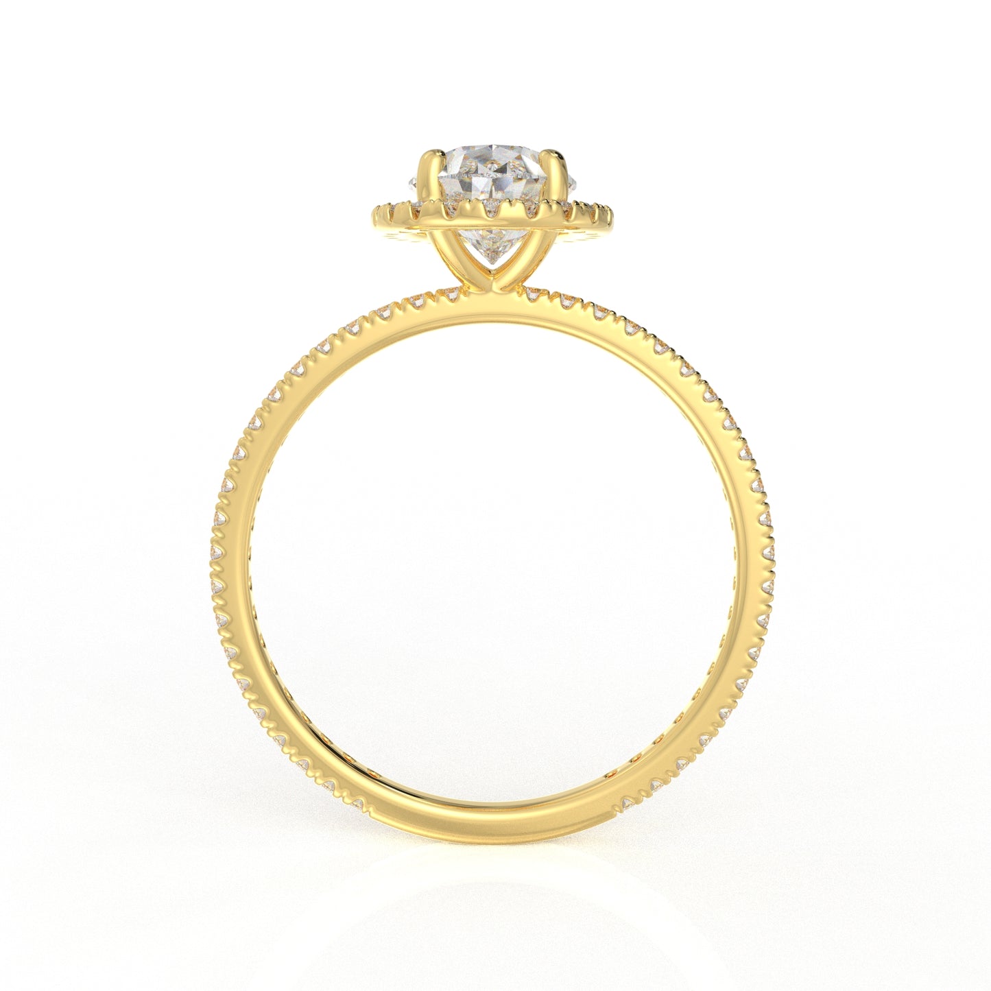 Tashi Ring (1.25 CT)