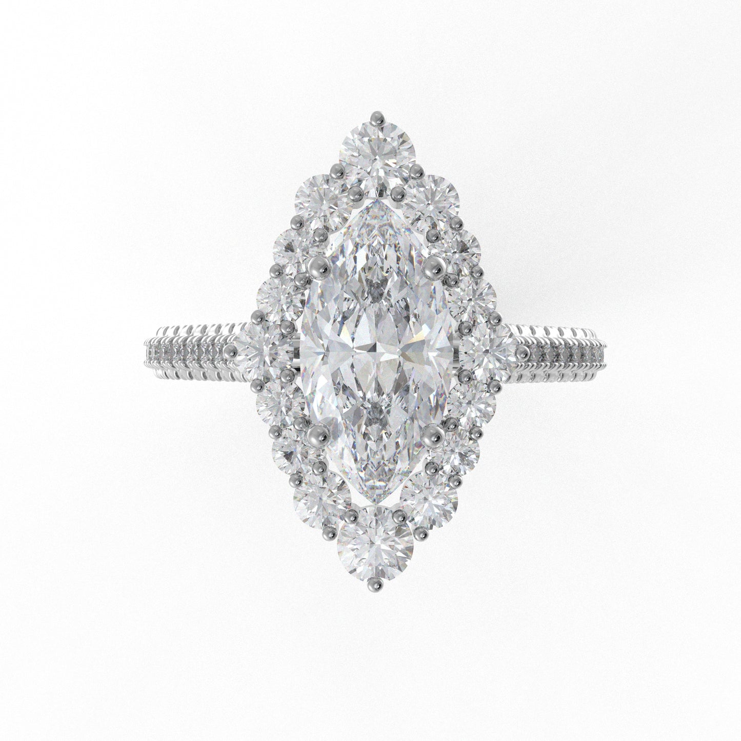 Nevaeh Ring (1.86 CT)