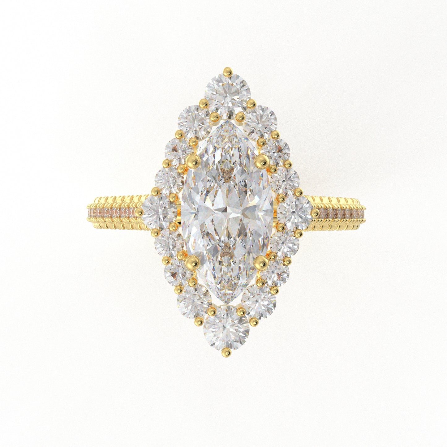 Nevaeh Ring (1.86 CT)