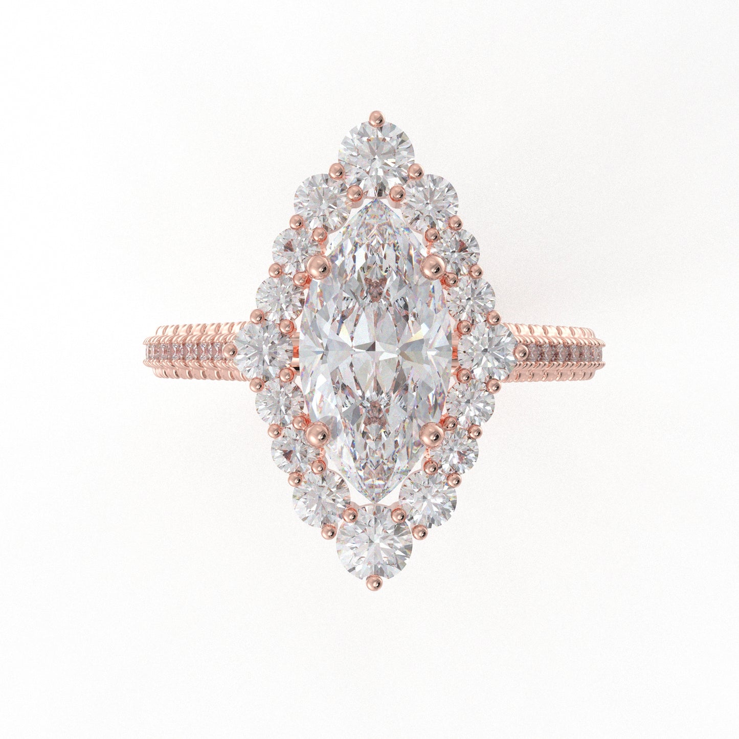 Nevaeh Ring (1.86 CT)