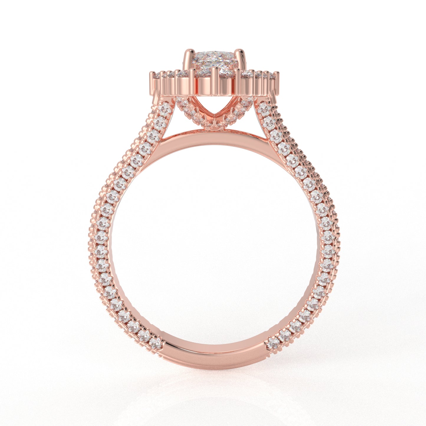 Nevaeh Ring (1.86 CT)