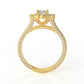 Nevaeh Ring (1.86 CT)