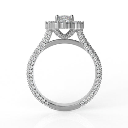 Nevaeh Ring (1.86 CT)