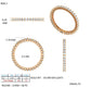 Royal Tennis Bangles (28.99 CT)