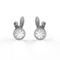 Nova Kid Ear rings 1 Carat Moissanite Diamond