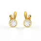 Nova Kid Ear rings 1 Carat Moissanite Diamond