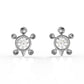 Hazel Kids Moissanite diamond Earrings 1.05 Carat