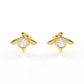Ivy Kids Moissanite diamond Earrings 1.05 Carat