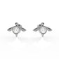 Ivy Kids Moissanite diamond Earrings 1.05 Carat