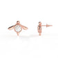 Ivy Kids Moissanite diamond Earrings 1.05 Carat