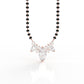 Sowbhagya Mangalsutra Pendant - 2 carat Moisannaite Diamond