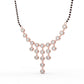 Kalyani Mangalsutra 5.04 Carat Moissanite Diamond