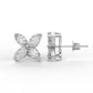 Aloka Earrings (1.41 CT)