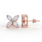 Aloka Earrings (1.41 CT)