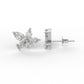 Advika Earrings (0.97 CT)