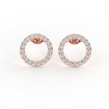 Suha Earrings (0.39 CT)