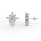 Udgita Earrings (1.56 CT)