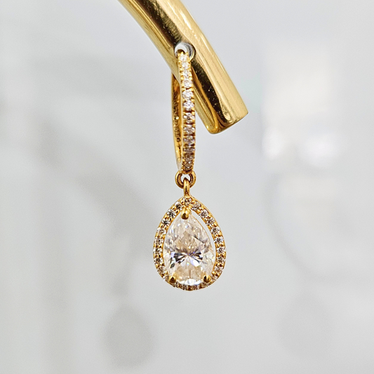 Saanvi Pear Drops Customised