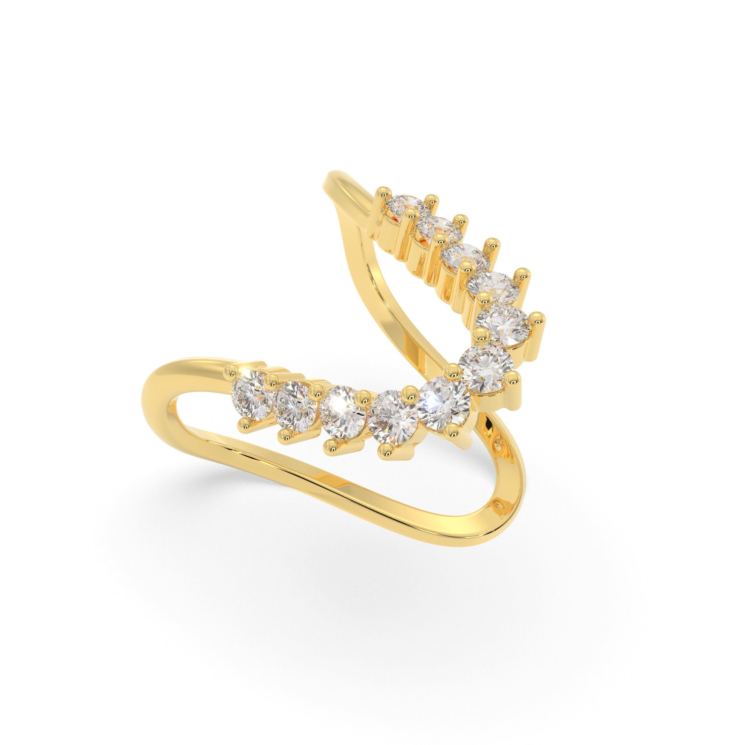 Buy Lakshmi Vanki Ring - Traditional Design | Vai Ra