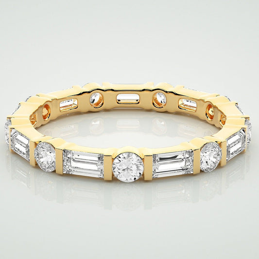 Baguette Full Band - 1.46 CT