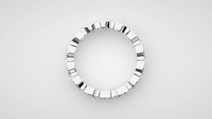 Bezel Band- 1.41 CT