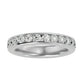 Half Eternity Band - 1.03 CT