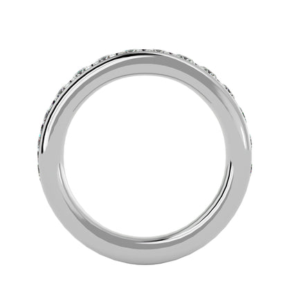 Half Eternity Band - 1.03 CT