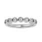 Wavy Band - 0.21CT