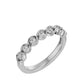 Wavy Band - 0.21CT