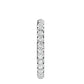 Eternity Moissanite Band