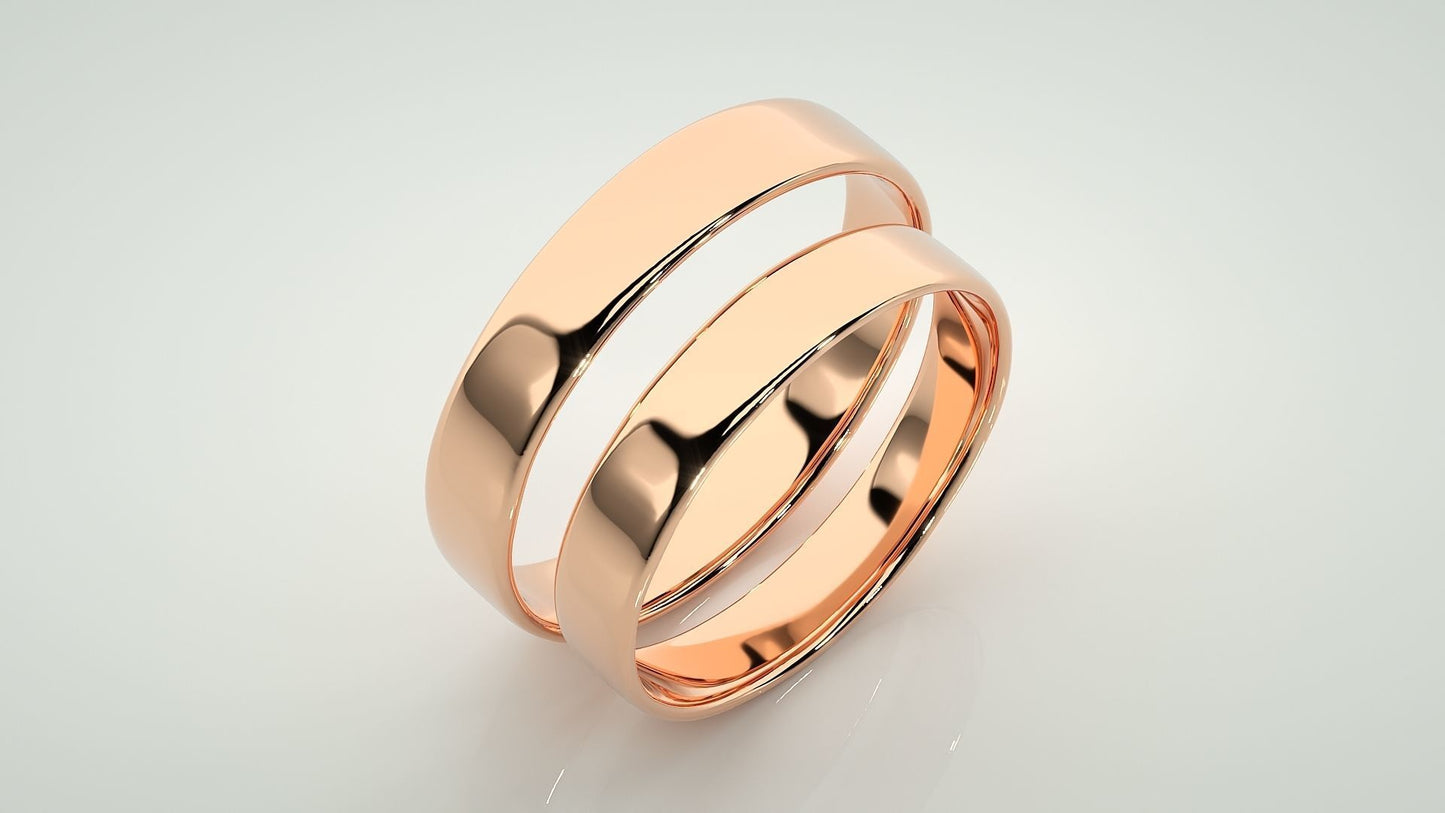Promise Ring - Plain